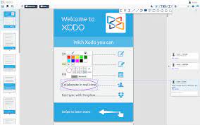 El universo de los editores pdf para windows . Xodo Pdf Viewer Editor
