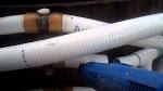 in. x ft. PVC Sch. DWV Plain End Pipe - The Home Depot