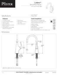 Check spelling or type a new query. Pfister F 072 Lrgs Specification Manualzz