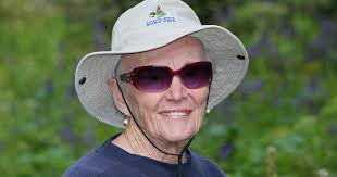 Liz, ahead of her time