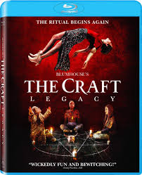 A sequel to the 1996 film, the craft. Watch An Alternate Opening To The Craft Legacy Exclusive Entertainment Tonight
