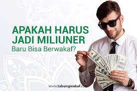 Pertanyaan Tentang Wakaf Wakaf Produktif Uang Dompet Dhuafa