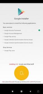 Sep 09, 2021 · google play services framework is used to update google apps and apps from google play. Google Installer V3 0 Apk Download For Android Appsgag