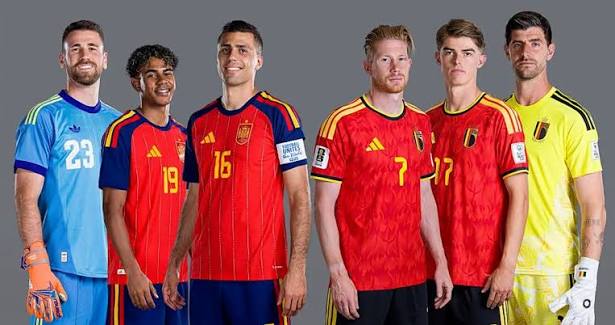 Spain Face Belgium in FIFA World Cup 2026 Quarterfinal