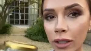 David Beckham packages up home-harvested honey once cheekily dubbed his  'sticky stuff' by wife Victoria