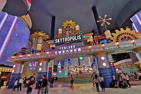 Pergi pon last minute sebab dapat hotel free di first world hote. Genting Highland Day Trip Include 2 Way Cable Car Tickets Placepass