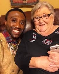 對於失去你親愛的母親,我感到非常抱歉🙏🏼 ❤️