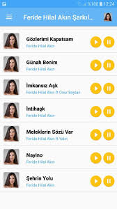 We did not find results for: Feride Hilal Akin Sarkilari 2020 For Android Apk Download