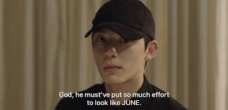 Who is Byun Seong-tae, star of Netflix's Hometown Cha-Cha-Cha? Meet the  up-and-coming heartthrob playing fictional K-pop idol June alongside Shin  Min-a