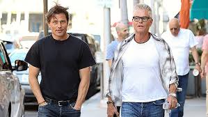 Harry hamlin finally addressed his daughter amelia gray hamlin's relationship with scott disick, and wow, just wow. Who Is Dimitri Hamlin 5 Things On Harry Hamlin Ursula Andress S Son Hollywood Life Eminetra