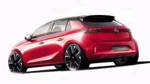 Car And Sketch On Instagram Early Sketch Of The Sixth Generation Opel Corsa Opelvauxhalldesign Opel Vauxhall Opel Corsa Vauxhall Car Design