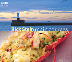 3 lobster tails stuffed and baked in a dish as lobster thermidor. Rick Stein S Mini Gift Books Mains Gift Books By Rick Stein