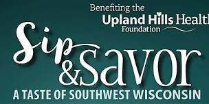 2026 Sip & Savor - A Taste of Southwest Wisconsin