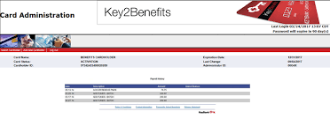 Key2benefits card deposit only status. Https Www Key Com Kco Images Key2benefits Administrator User Guide Pdf