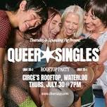 Thursday | Queer Singles Rooftop Party | Circe's...