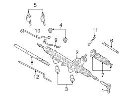 Steering Gear Linkage For 2003 Ford Explorer Sport Ford Parts America
