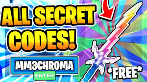 The codes for murder mystery x is accessible here for you to use. All New Secret Op Murder Mystery X Codes Update Roblox Mmx Youtube