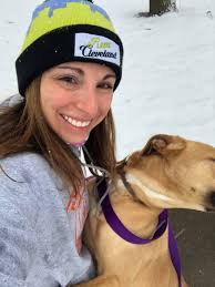 Cross country clinic excitement building up