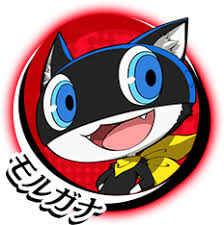 persona 5 morgana ペルソナ 面白いイラスト ペルソナ5