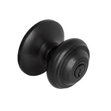 Any gender female male male & female. Defiant Madrid Matte Black Keyed Entry Door Knob The Home Depot Canada