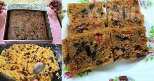 Bahan a 1 cawan serbuk koko (tak kisah jenama apa pun ) 1 cawan gula pasir 1 cawan susu cair 1 cawan minyak masak 1/2 cawan susu pekat bahan b 1 1/2 cawan tepung gandum 1 sudu. Kek Buah Kukus Guna Sukatan Cawan Lebih Moist Dan Super Sedap Mingguan Wanita