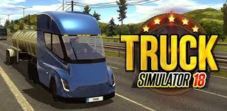 Truck Simulator 2018 Europe 1 2 7 Apk Mod Money Data Android