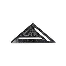 Take a look at the following english rulers. 7 Inch English Triangle Ruler 17cm 30cm Metric Triangle Ruler Angle Protractor Metal Speed Square Measuring Ruler Metric English Ruler Carpenter Measuring Tools Dataglove Com