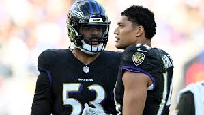 Kyle Van Noy hypes two young Ravens with elite-level praise