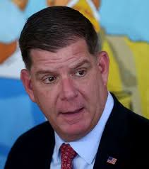 Secretary of Labor Marty Walsh visits Milwaukee to tout American Jobs Plan