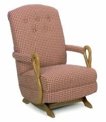 Gooseneck Rocker Upholstered Rocking Chairs Rocking Chair Makeover Platform Rocker