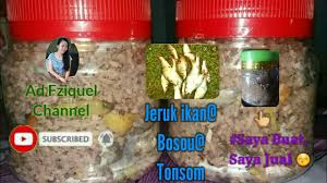 Check spelling or type a new query. Cara Buat Jeruk Ikan Bosou Cara Saya Youtube