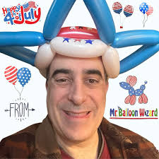 Shrek Birthday party with Mr. Balloon Wizard