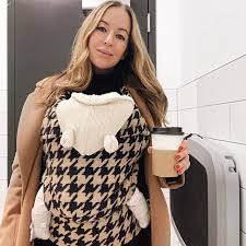 1) baby k'tan original baby carrier stretch cotton. Tweed Zeitgeist Baby Carrier Shop Artipoppe In 2021 Brooklyn Blonde Baby Carrier Tweed