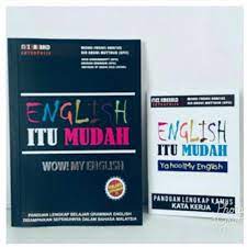 Maybe you would like to learn more about one of these? Buku English Itu Mudah Shopee Malaysia