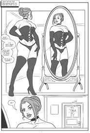 Lactation Agenda (X-Men) [Pegasus] - English - Porn Comics