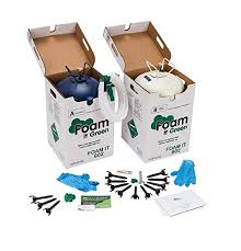 Top 4 Best Spray Foam Insulation Kits 2021 Review Home Inspector Secrets