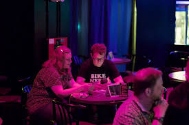 Here's an explanation of dc and ho. Georgetown University Georgetown Virtual Trivia Night