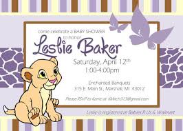 Custom Lion King Nala Baby Shower Digital Inivite On Etsy 10 00 Lion King Baby Shower Lion King Baby Baby Shower Invitations Design