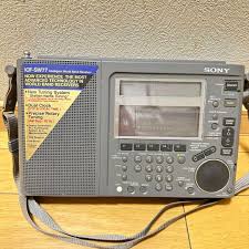 Image result for Sony ICF-SW77