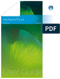 The rke system allows you to lock or unlock the doors,. Pha Pro User Guide 8 3 4 Pdf Microsoft Windows Computer File