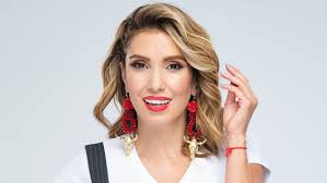 Andrea Escalona brilla en 'Hoy'
