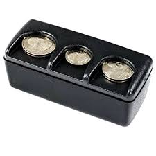 Deluxe blue velour coin display box $6.50. Second Hand Coin Holder In Ireland 68 Used Coin Holders