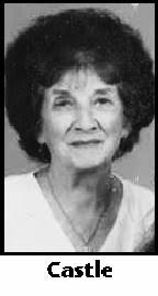 Loretta Castle Obituary (2007)