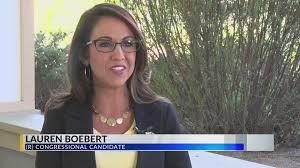 Boebert (republican party) ran for election to the u.s. Exclusive Lauren Boebert On Campaign Key Policy Issues Krex