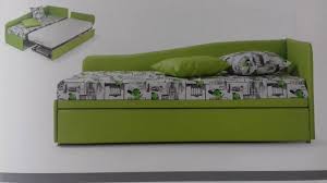 Categoria speciale di benasciutticasa per offrirti una selezione di lenzuola da letto singolo convenienti, in puro cotone resistente, dai toni vivaci sia. Divano Letto Singolo Con Secondo Letto Estraibile Isa 05