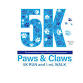 AWLFC Paws and Claws 5K and 1 Mile Walk