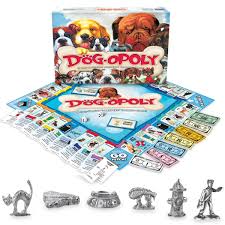 Dog Opoly Board Game Walmart Com Walmart Com