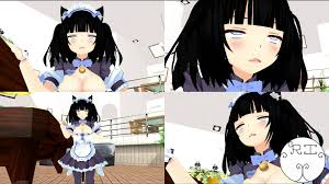 OBJECT VORE] Oreo Clears the Table by RandomWaifuInflator on DeviantArt