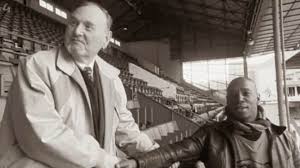 The ultimate finisher, ian wright. Ian Wright Tearfully Remembers Childhood Teacher Bbc News