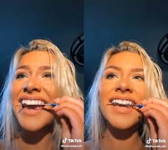 How much does it cost to get your teeth done. Tiktok Users Are Shaving Down Their Teeth With Nail Files And It S Very Bad Dazed Beauty